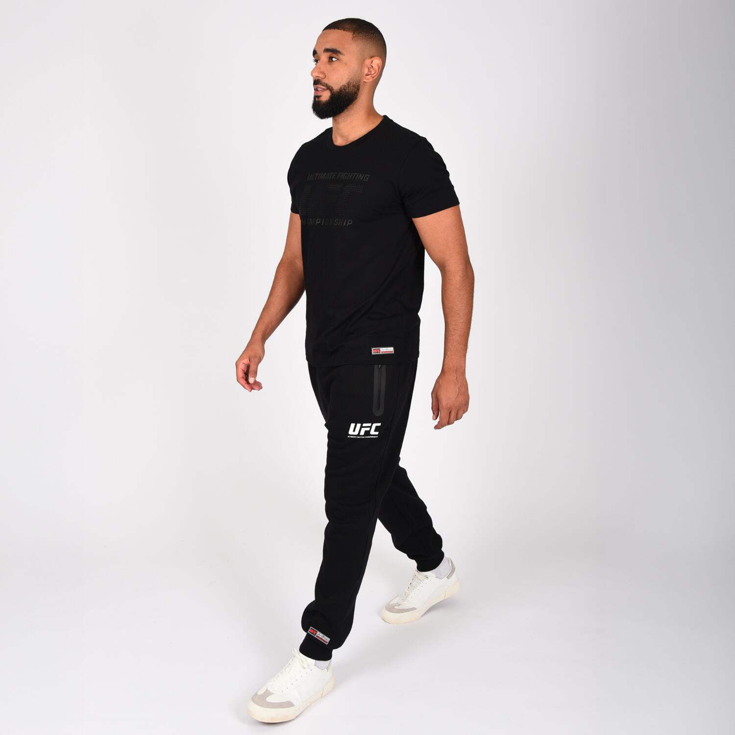 Jogging homme noir 4/5