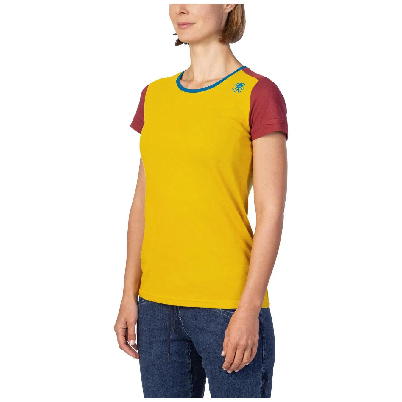 T-shirt da donna Rafiki Chulilla 4/5