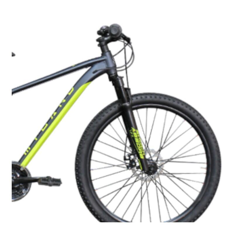 Bicicleta MILAND MTB27", altura cinza, T-38(S) 3/3