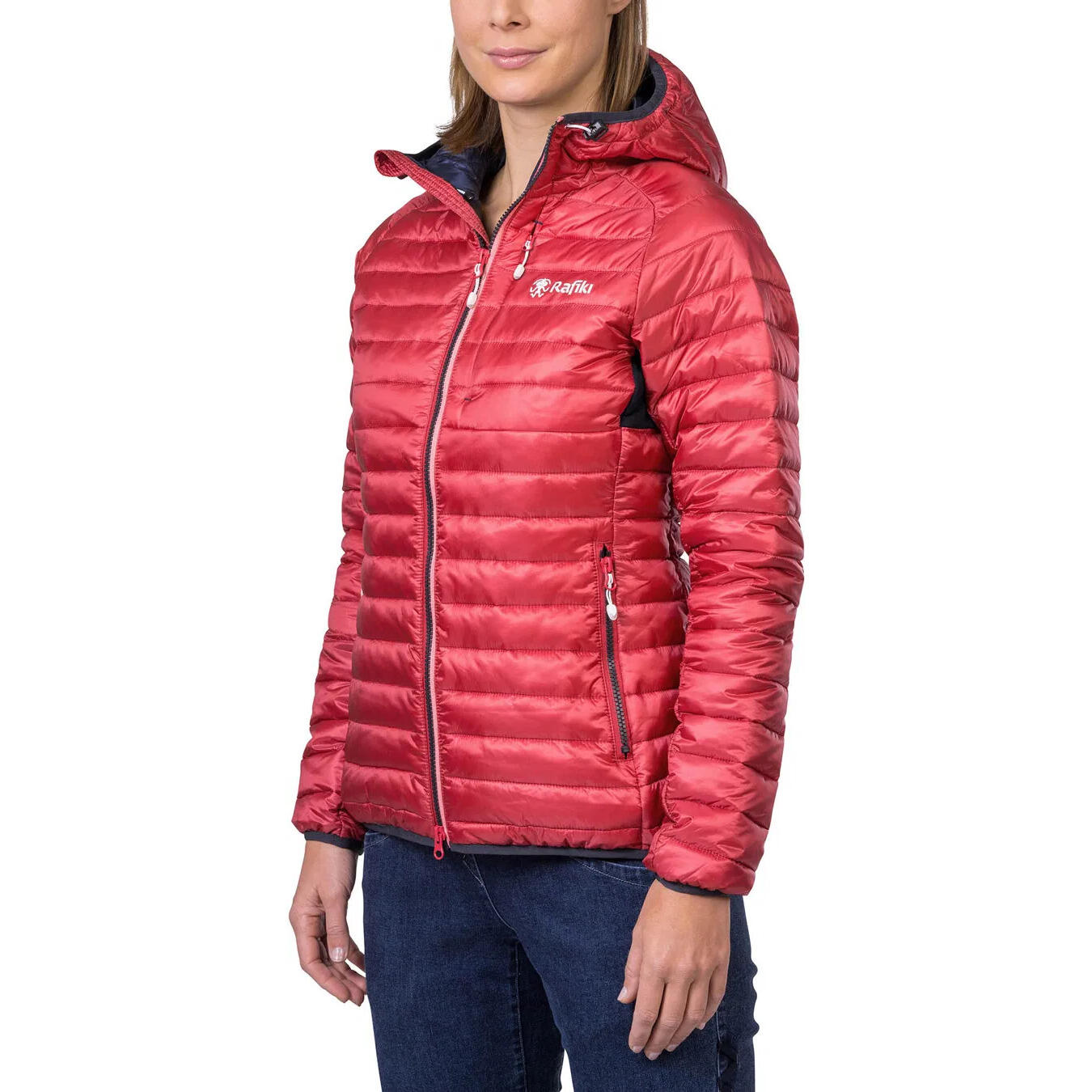 Doudoune à capuche femme Rafiki Darcy 3/7