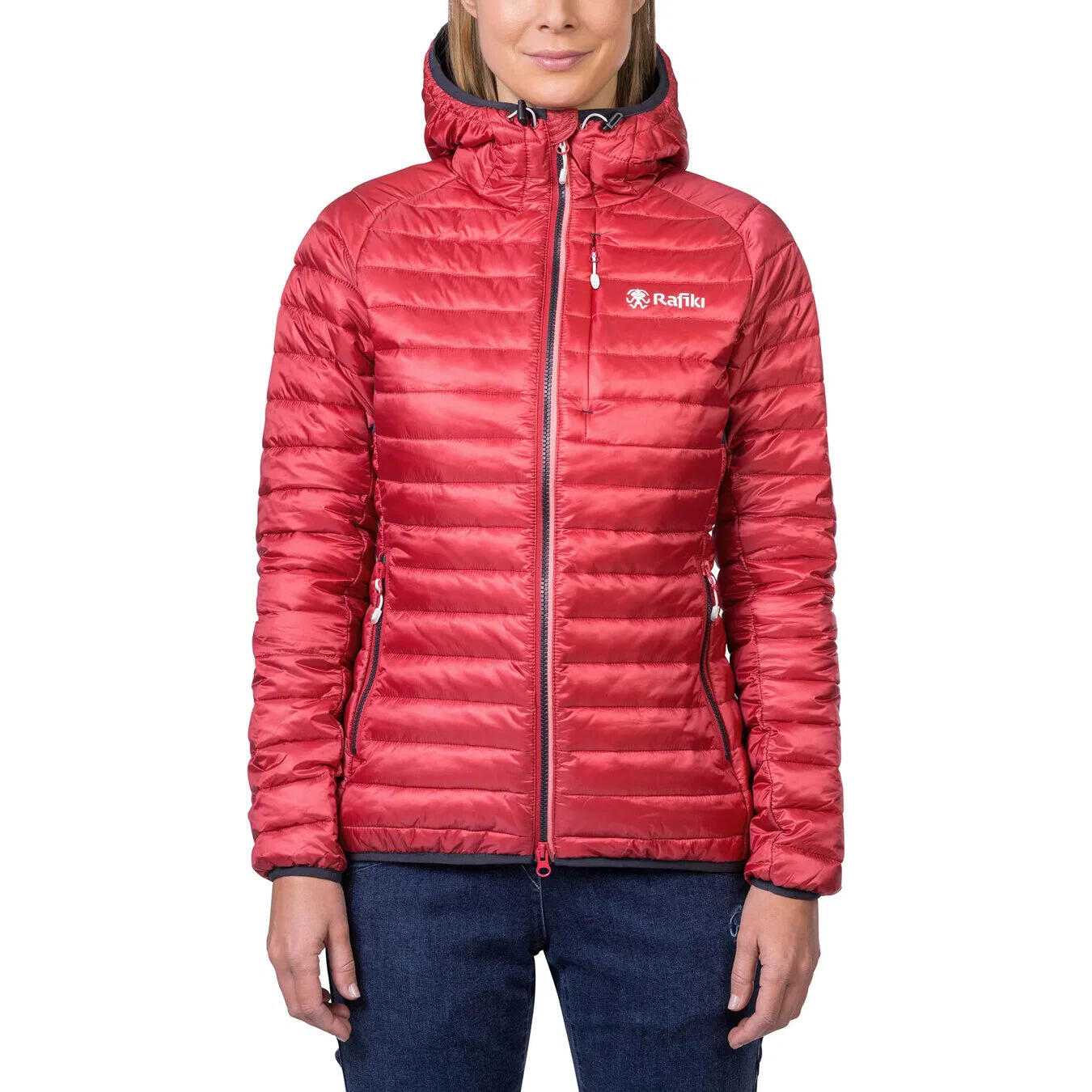 Doudoune à capuche femme Rafiki Darcy 2/7