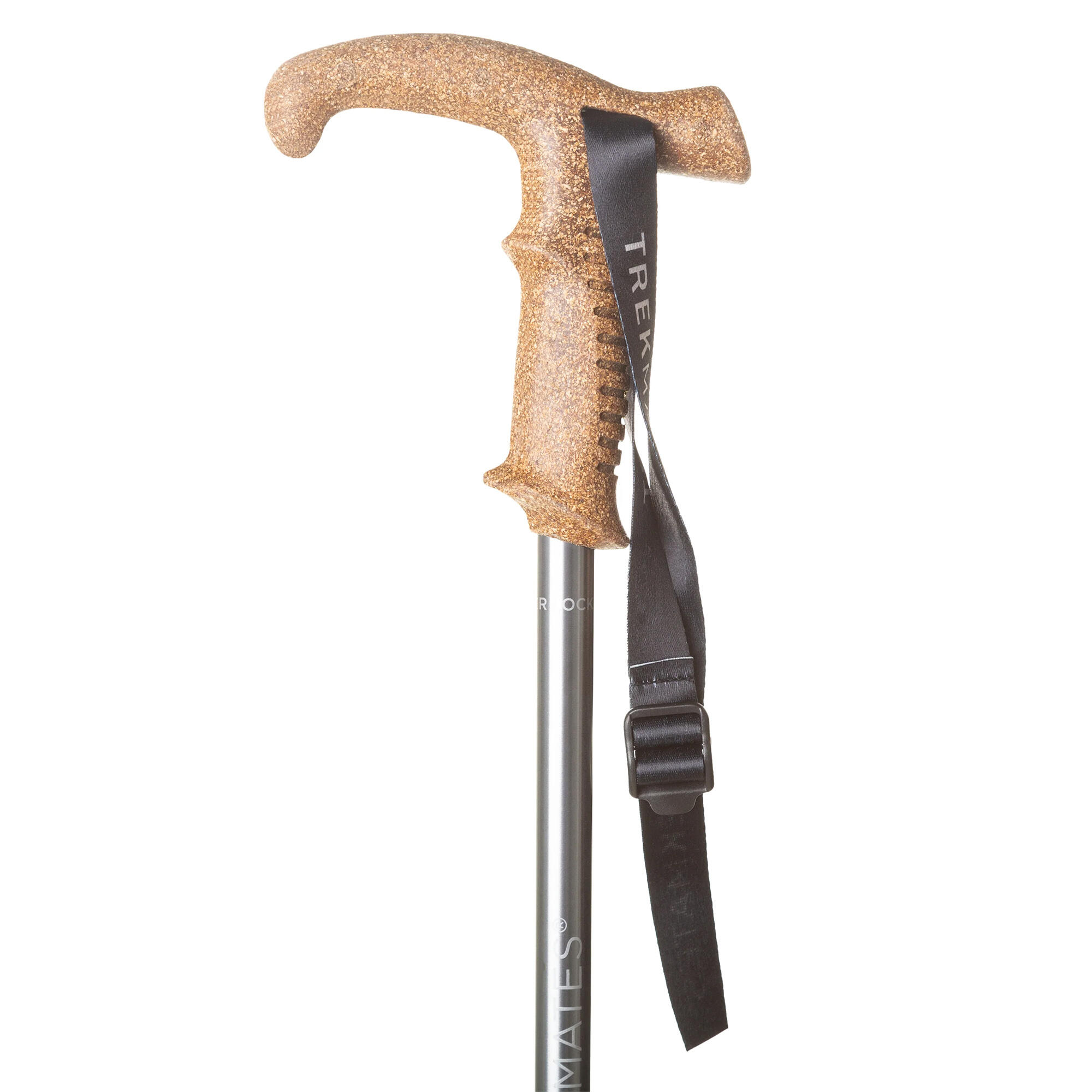 Trekmates - Wanderer Lever-Lock Verstellbarer Wanderstock 2/5