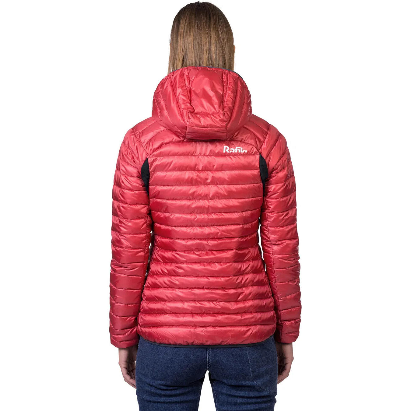 Doudoune à capuche femme Rafiki Darcy 5/7