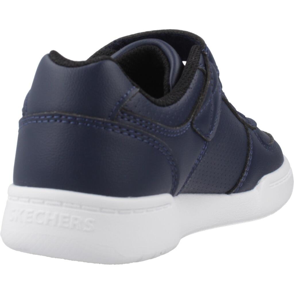 Zapatillas niño Skechers Quick Street Lite 3/5