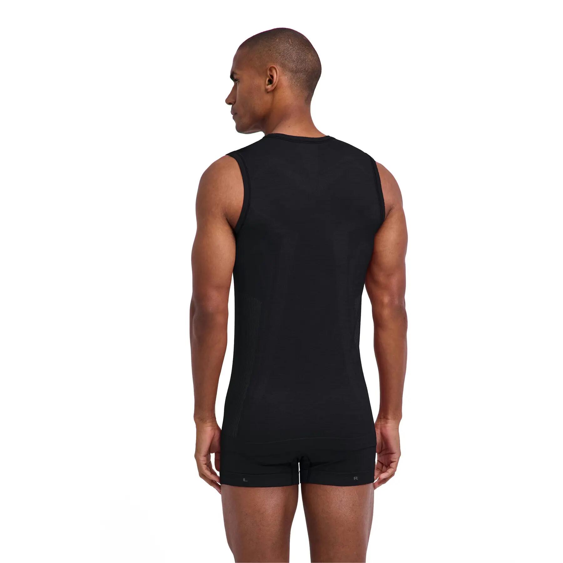 Camiseta de tirantes Falke Wool-Tech Light 3/5