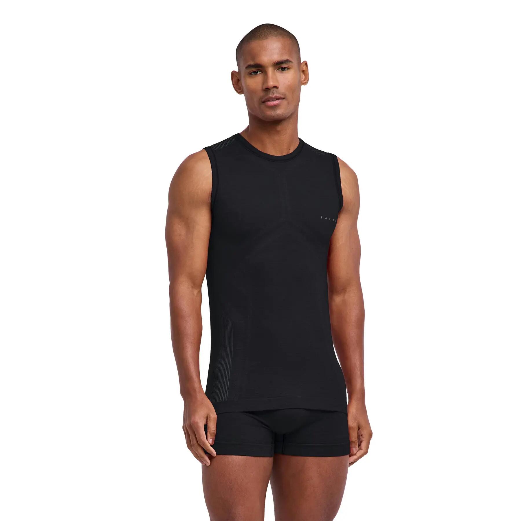 Camiseta de tirantes Falke Wool-Tech Light 2/5