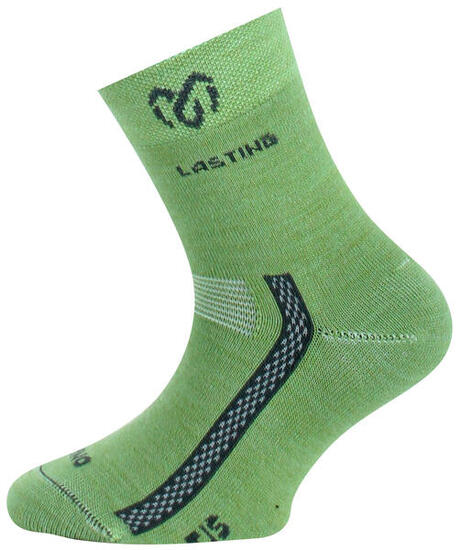 Chaussettes Merino pour Enfants TJS