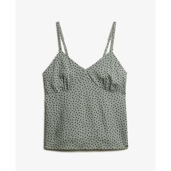 Débardeur en coton femme Superdry