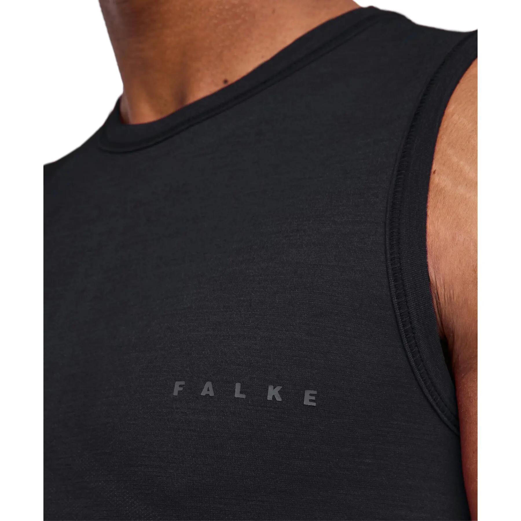 Camiseta de tirantes Falke Wool-Tech Light 5/5