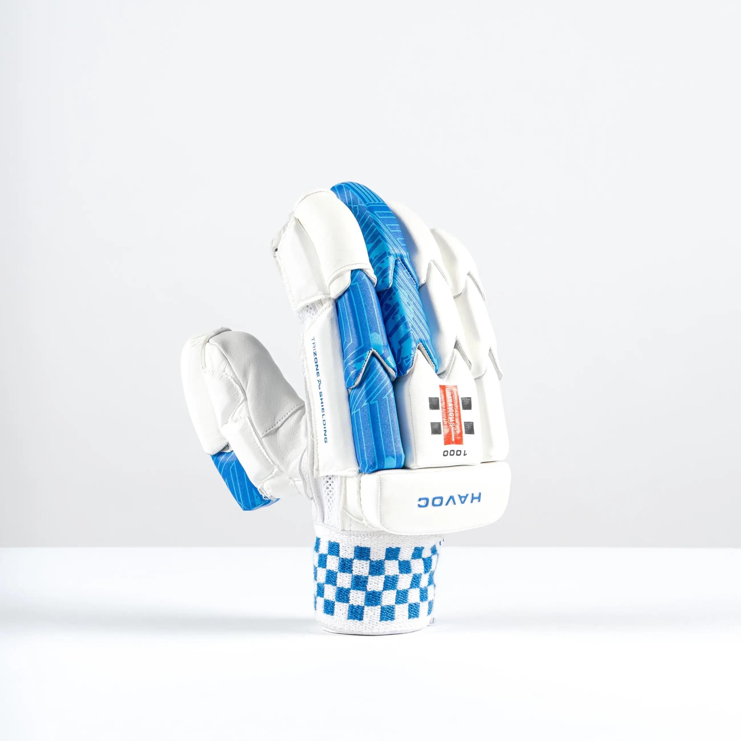 Gray Nicolls-Batting Gloves-Havoc 1.0 Gloves-1000 1/1