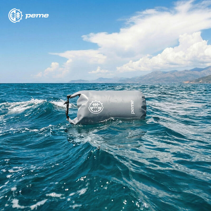 Geantă de transport Dry Bag pentru SUP 10L PVC