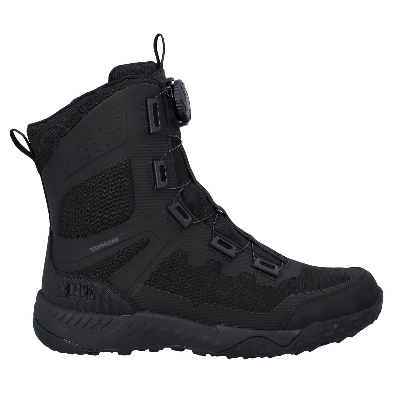 MAGNUM MAGNUM uniformschoenen heren -Ultima 8.0 Sidezip  X M-Lock - Waterproof - 3/7