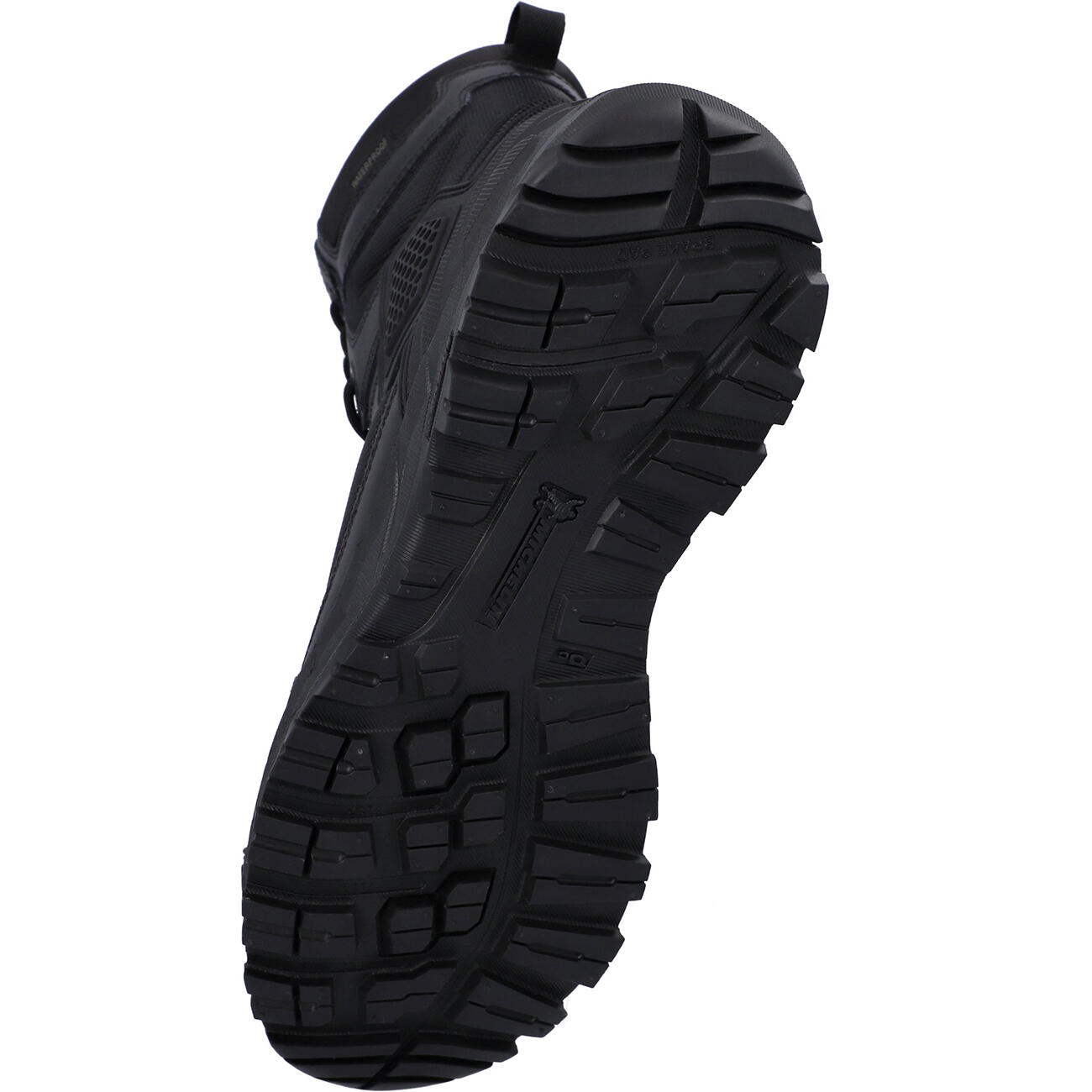 MAGNUM MAGNUM uniformschoenen heren -Spider Exo 8.0 Sidezip - Waterproof - Zwart 3/7