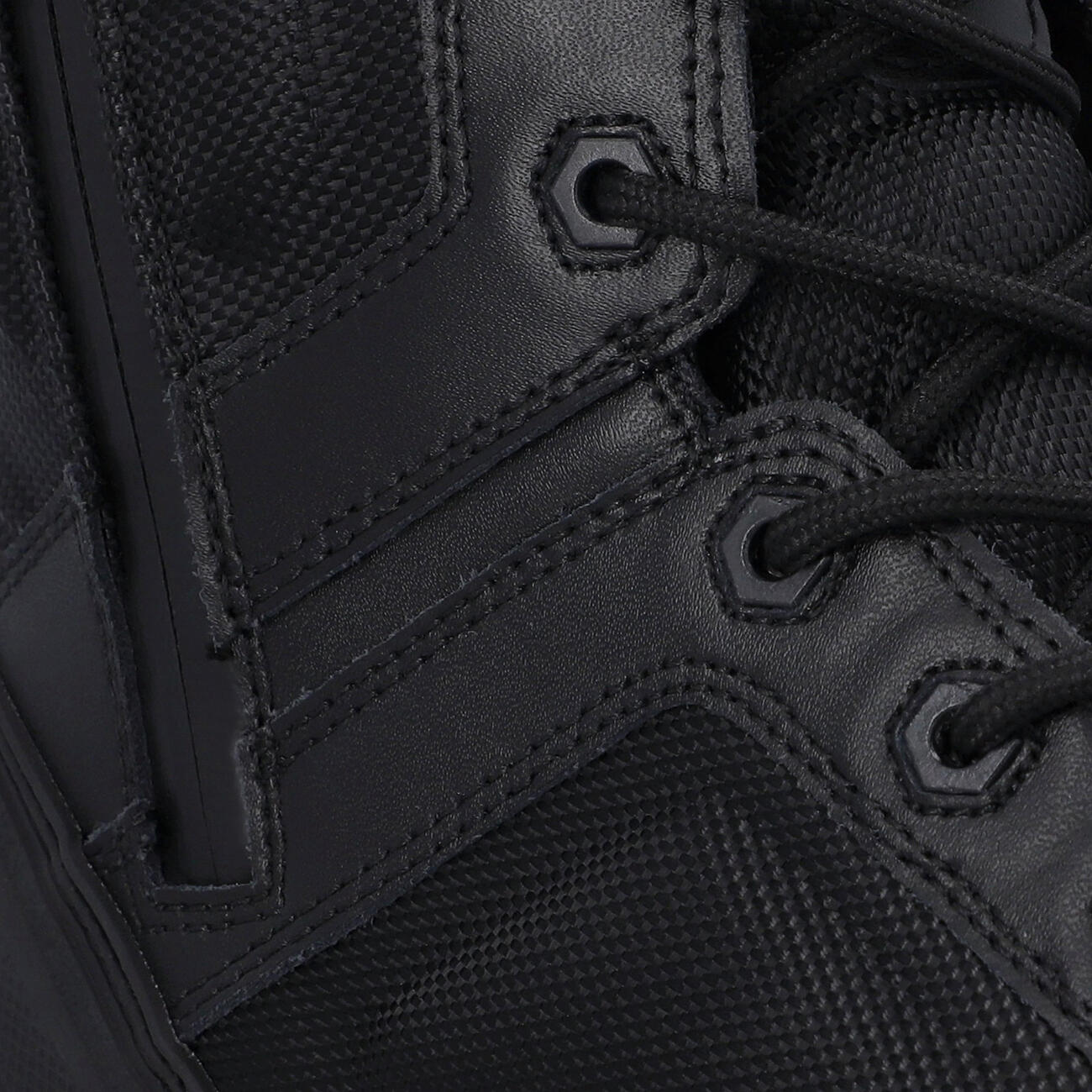 MAGNUM MAGNUM uniformschoenen heren -Spider Exo 8.0 Sidezip - Waterproof - Zwart 5/7