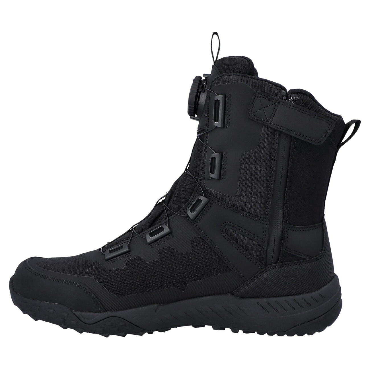 MAGNUM MAGNUM uniformschoenen heren -Ultima 8.0 Sidezip  X M-Lock - Waterproof - 4/7