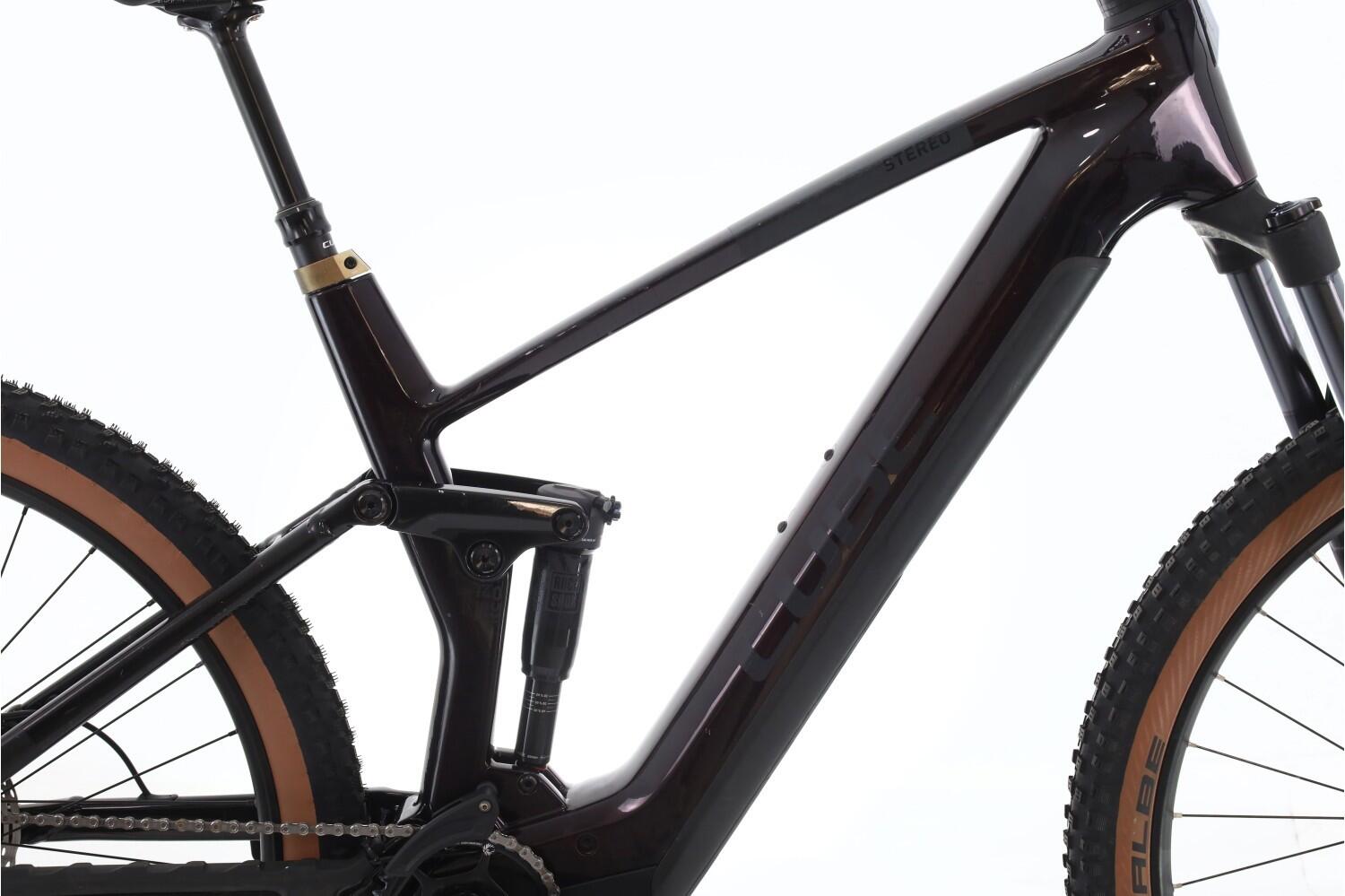 Ebike reconditionné ·  Stereo Hybrid Race XT · Très bon état 2/8