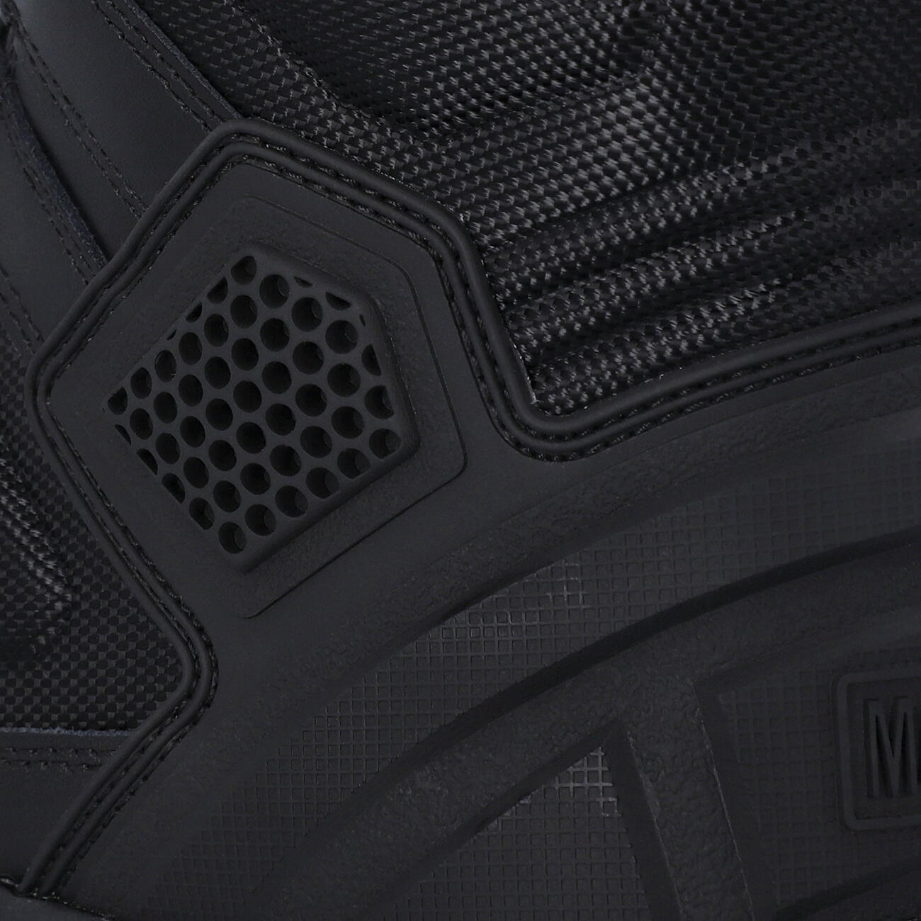 MAGNUM MAGNUM uniformschoenen heren -Spider Exo 8.0 Sidezip - Waterproof - Zwart 4/7
