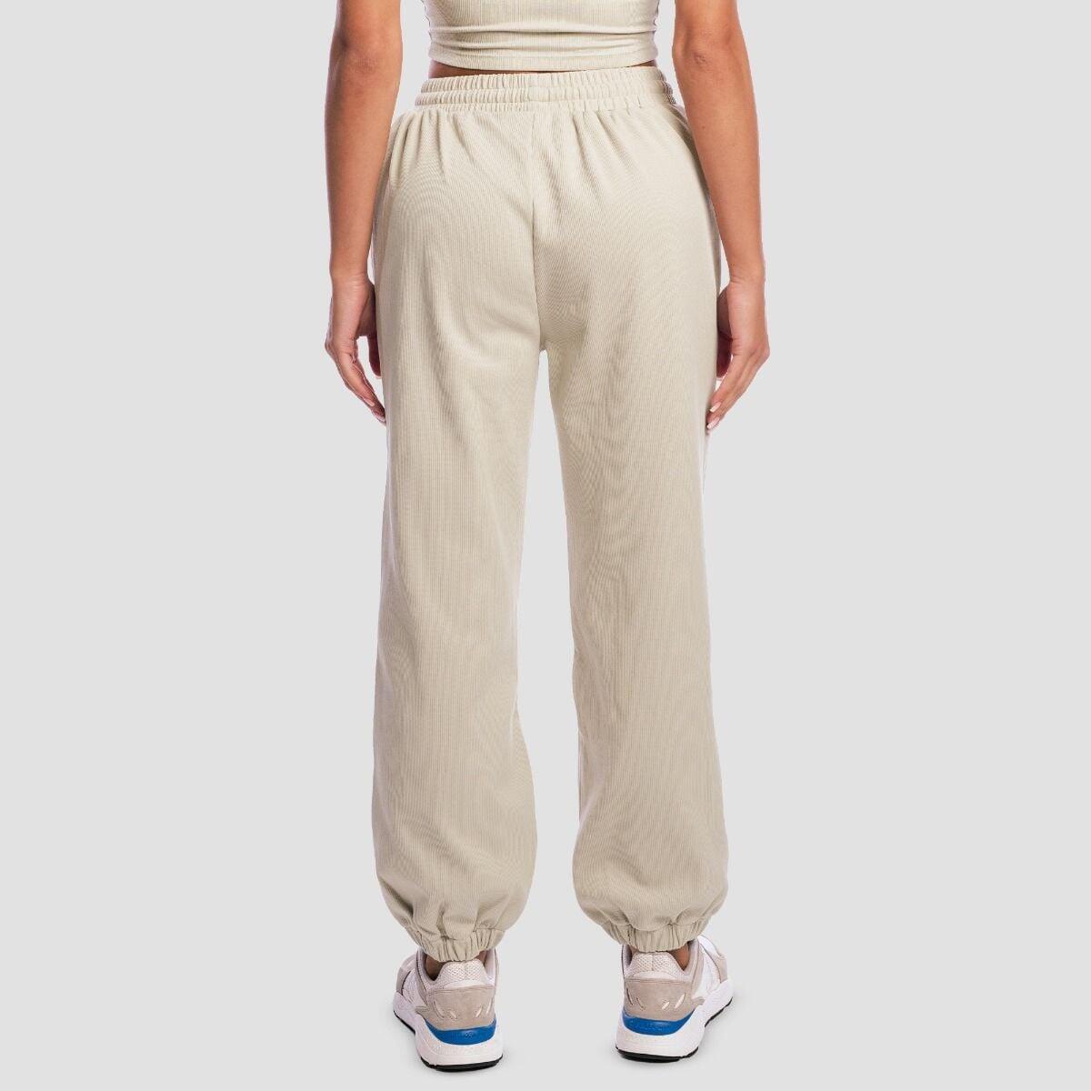Donna joggers 380 GSM Grey Aura 3/6