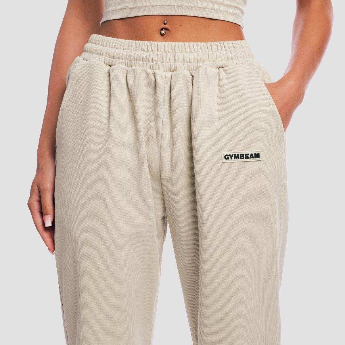 Donna joggers 380 GSM Grey Aura 2/6
