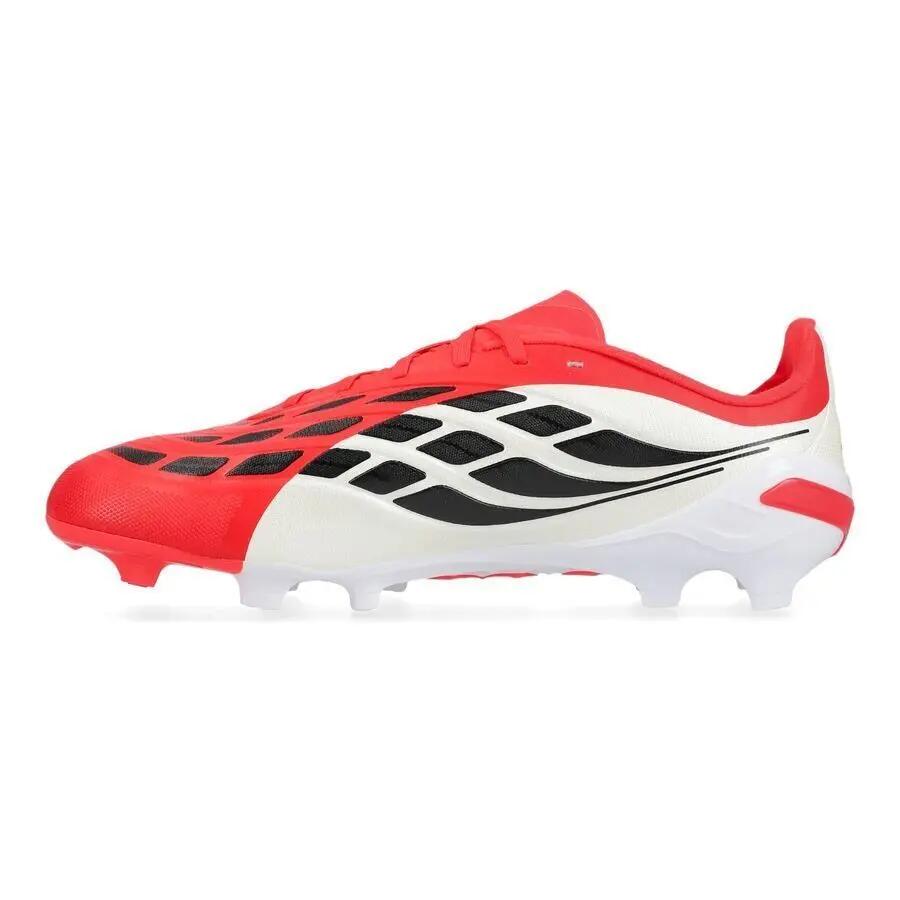 Sapatos de futebol para crianças adidas Predator League FG 2/7