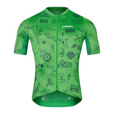 Maillot endura pro sl print