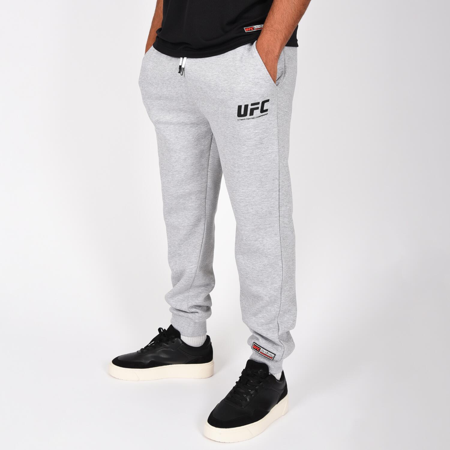 Jogging homme gris 2/5