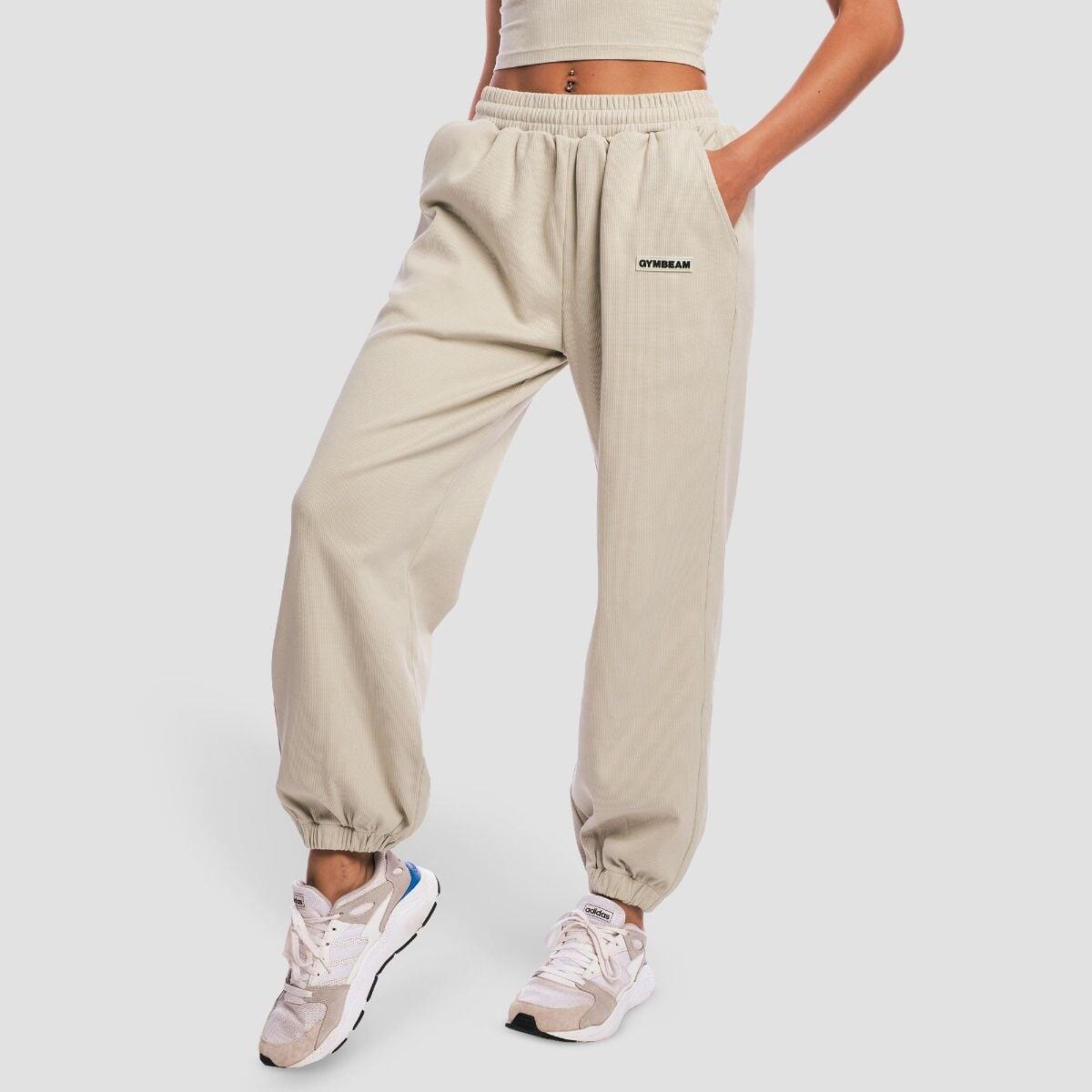 Donna joggers 380 GSM Grey Aura 4/6