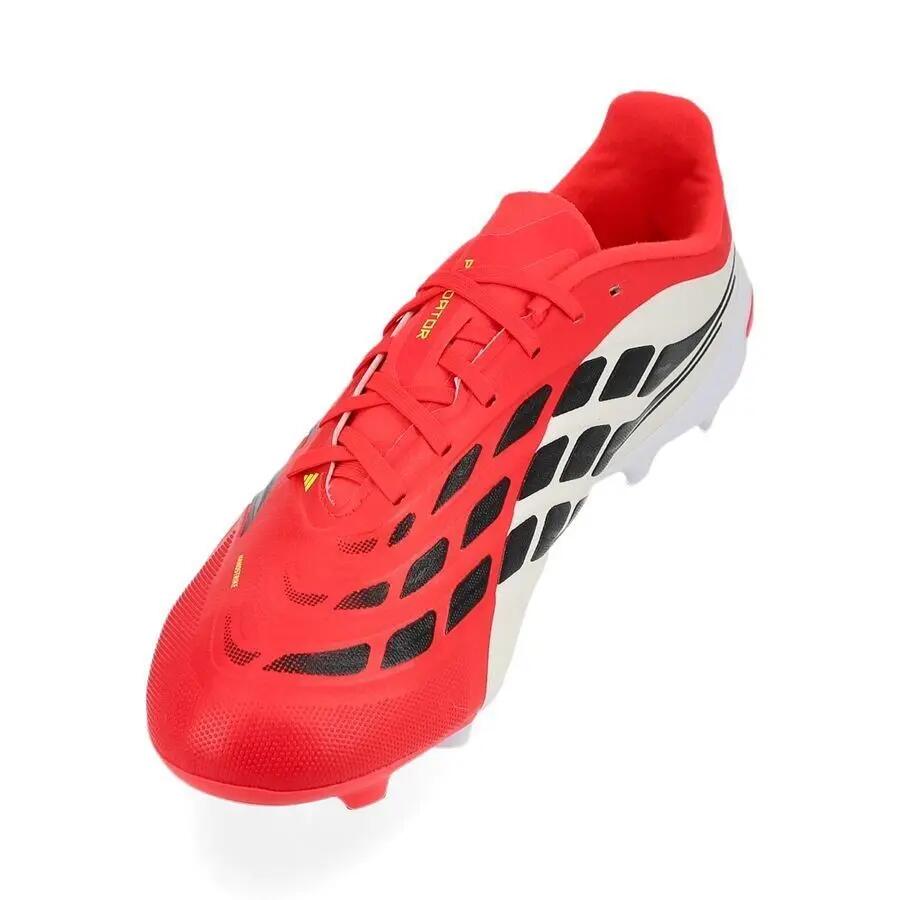 Sapatos de futebol para crianças adidas Predator League FG 5/7