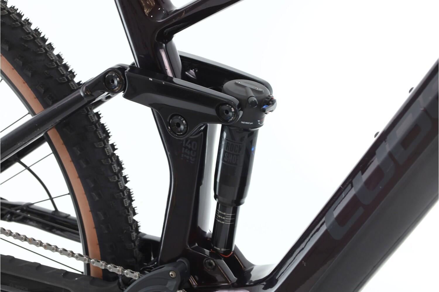 Ebike reconditionné ·  Stereo Hybrid Race XT · Très bon état 7/8
