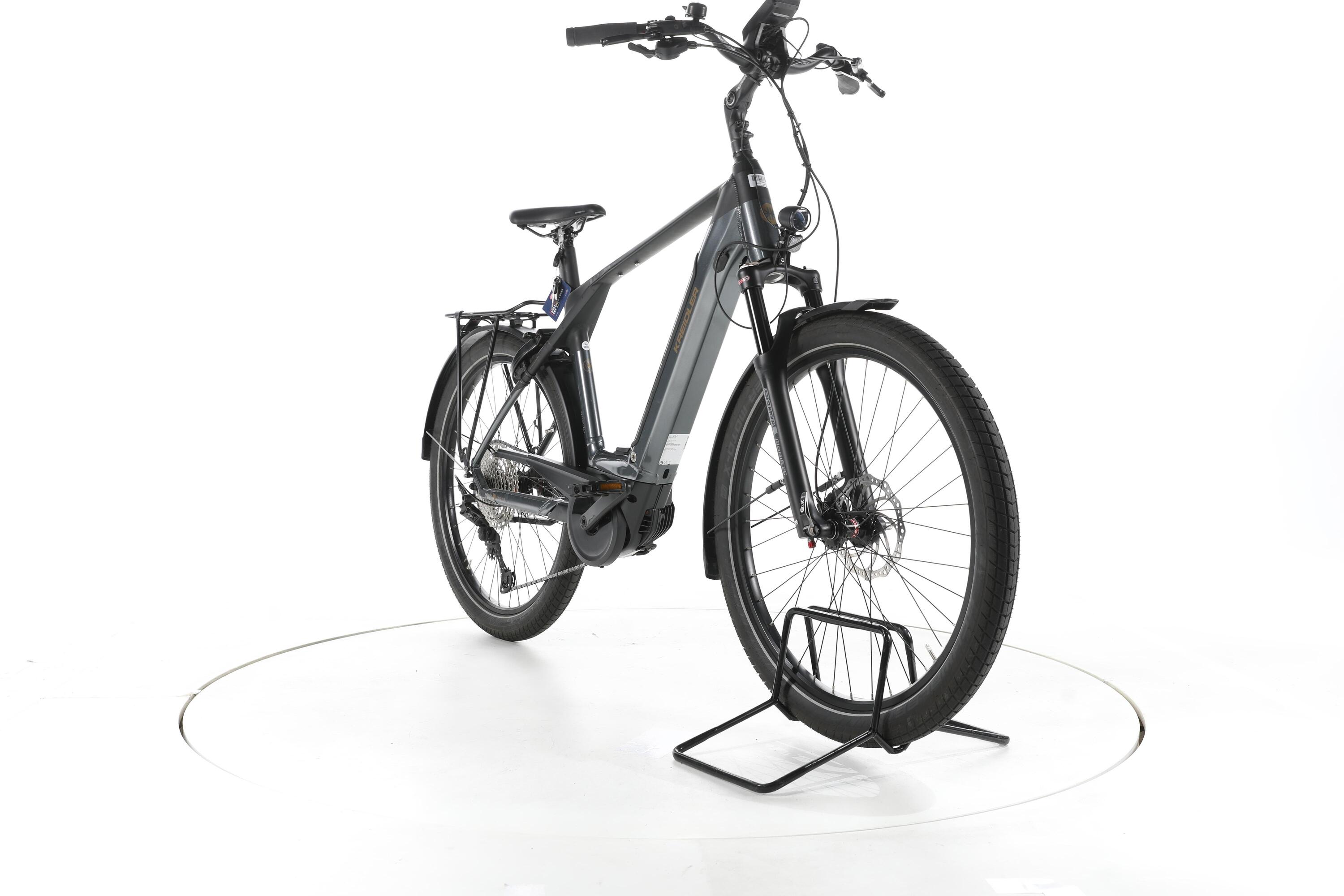 Ebike ricondizionata · Kreidler Vitality Eco 10 · Buone condizioni 3/7