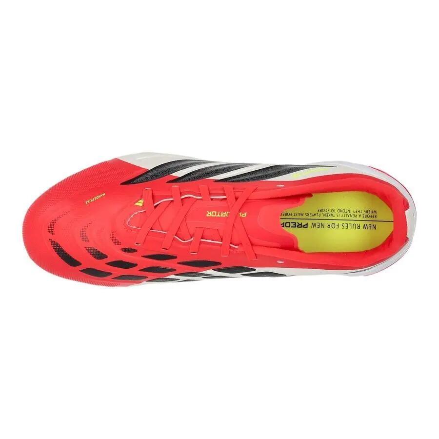 Sapatos de futebol para crianças adidas Predator League FG 7/7