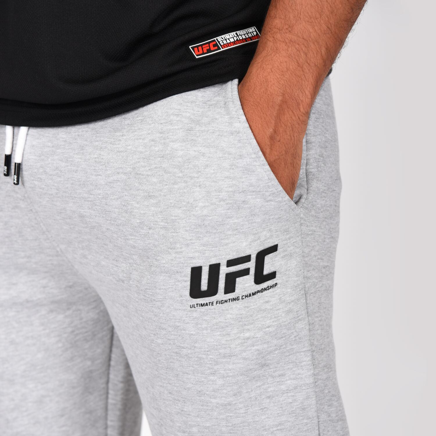 Jogging homme gris 4/5