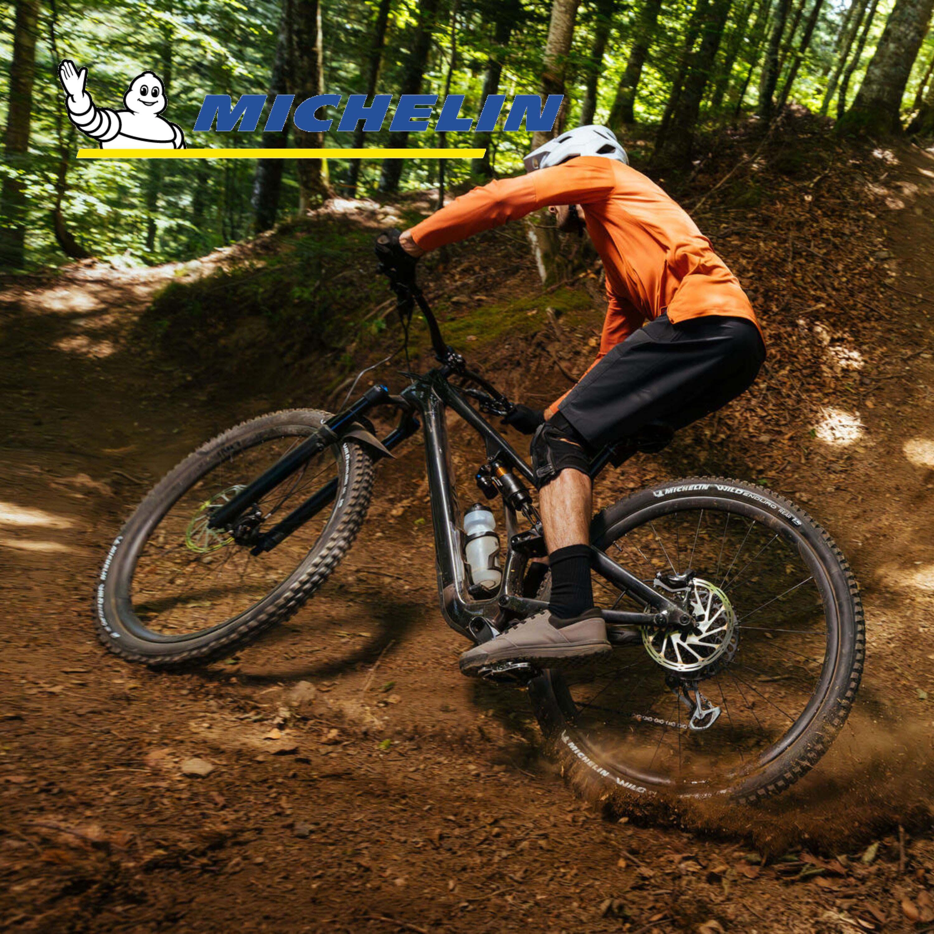 Lot de 2 Chambres à air VTT PROTEK MAX 29x2.45 à 3.00 presta Anti-crevaison 4/4