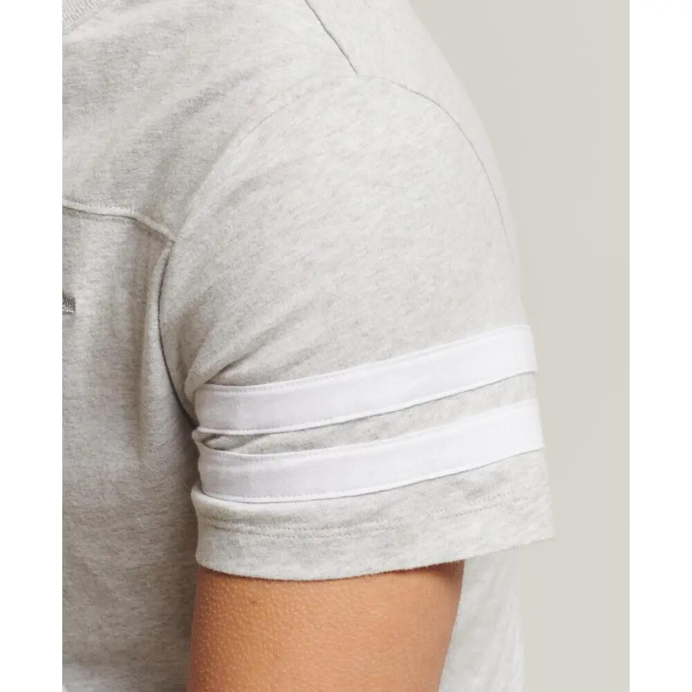 T-shirt Superdry Vintage Logo Quarterback 3/4