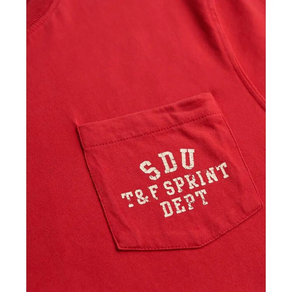 T-shirt Superdry Vintage Prep 2/2