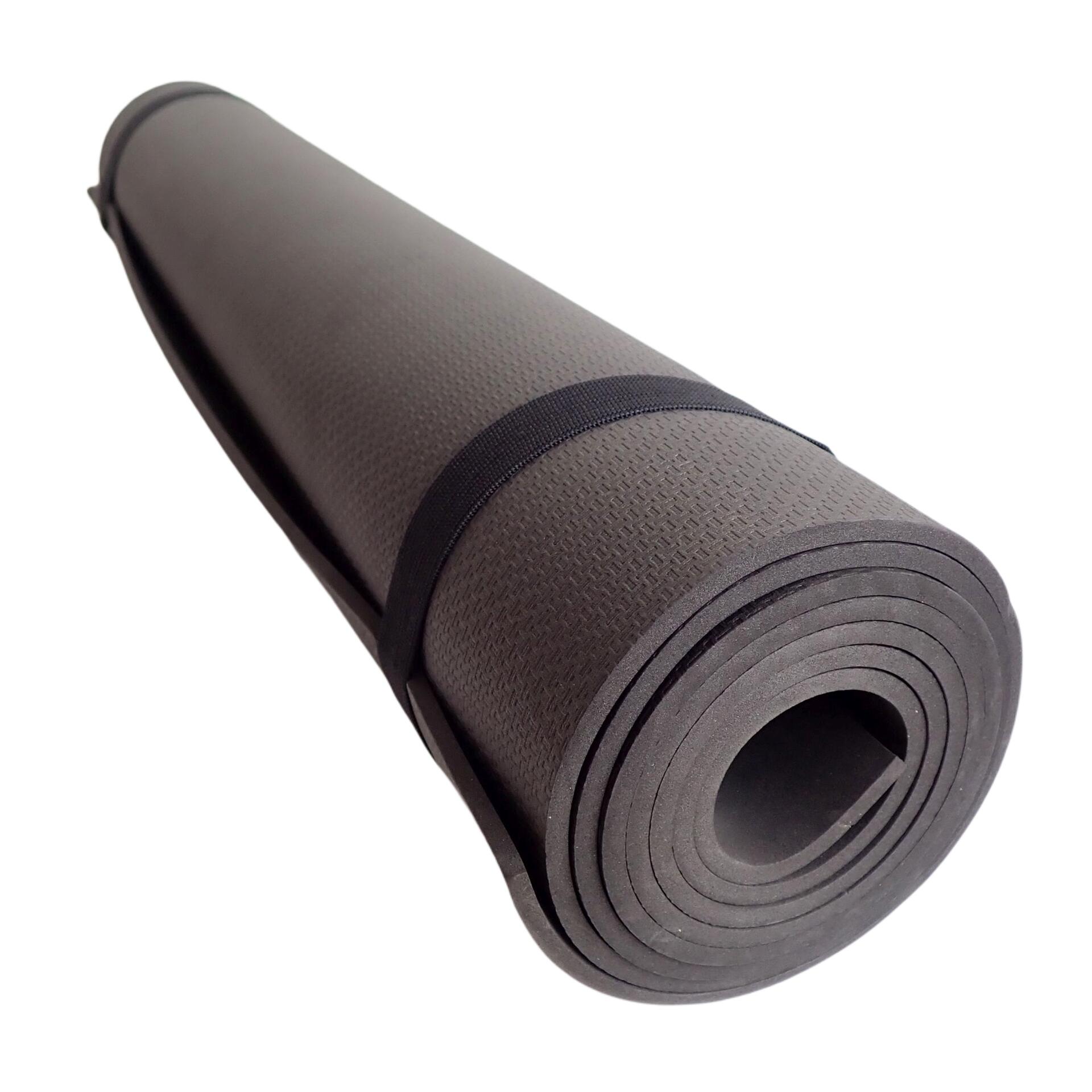 KUBISPORT Fitness podložka 173 x 61 x 0,4 cm