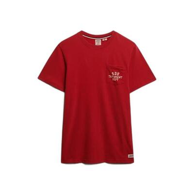 T-shirt superdry vintage prep