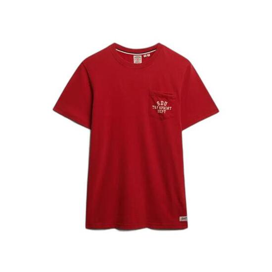 Camiseta Superdry Vintage Prep