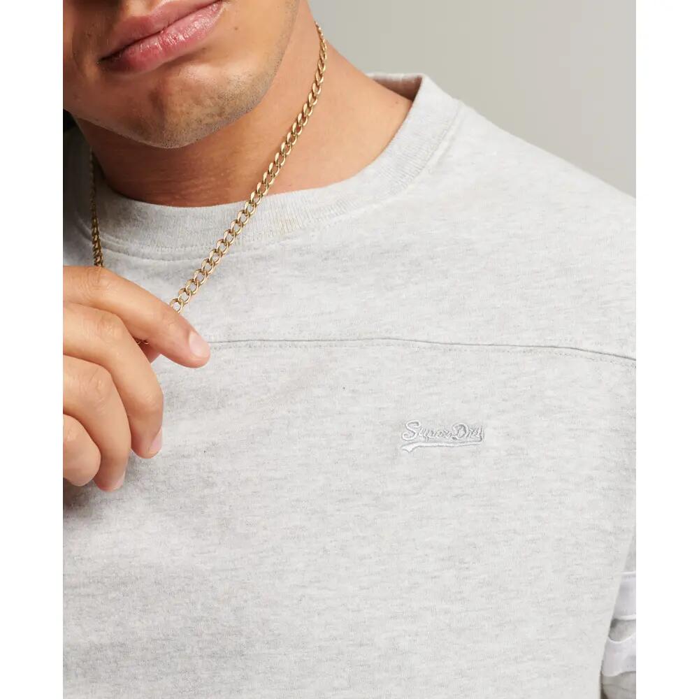 T-shirt Superdry Vintage Logo Quarterback 2/4