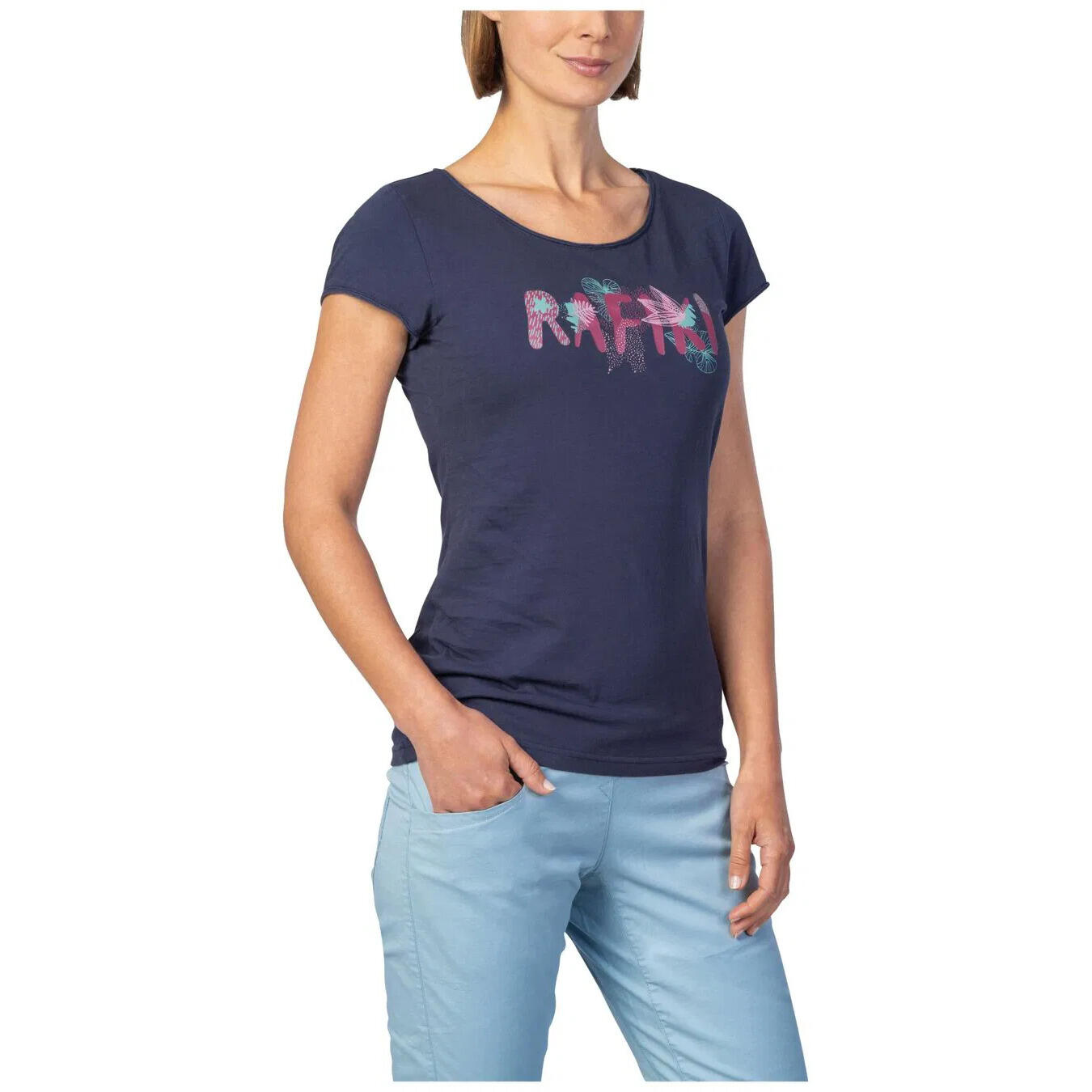 T-shirt da donna Rafiki Jay 3/5