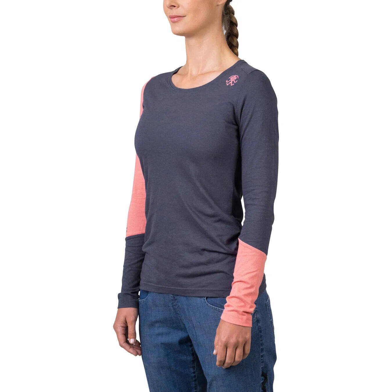 Langarmshirt Rafiki Finale 3/5
