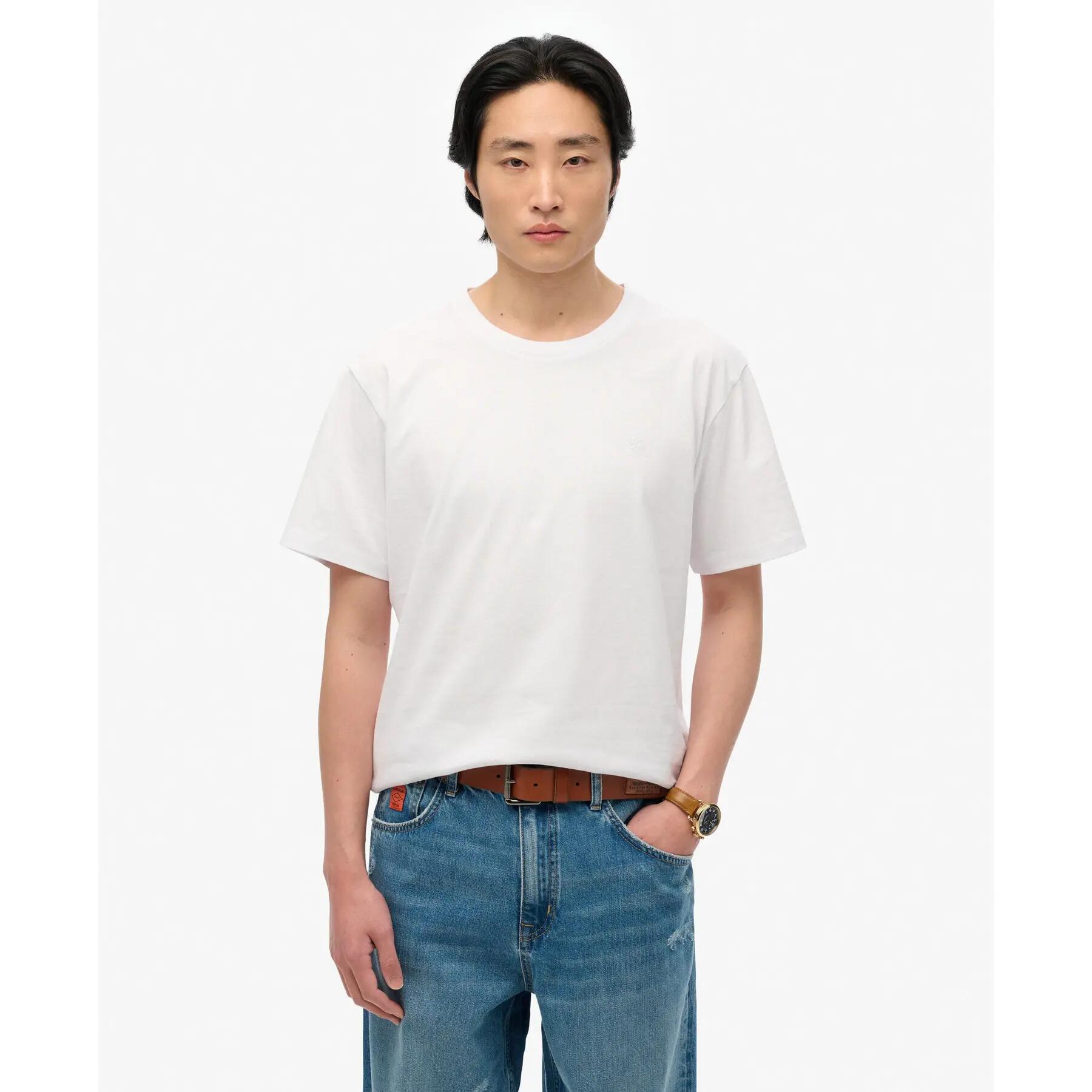 Casual T-shirt Superdry Essentials 3/6