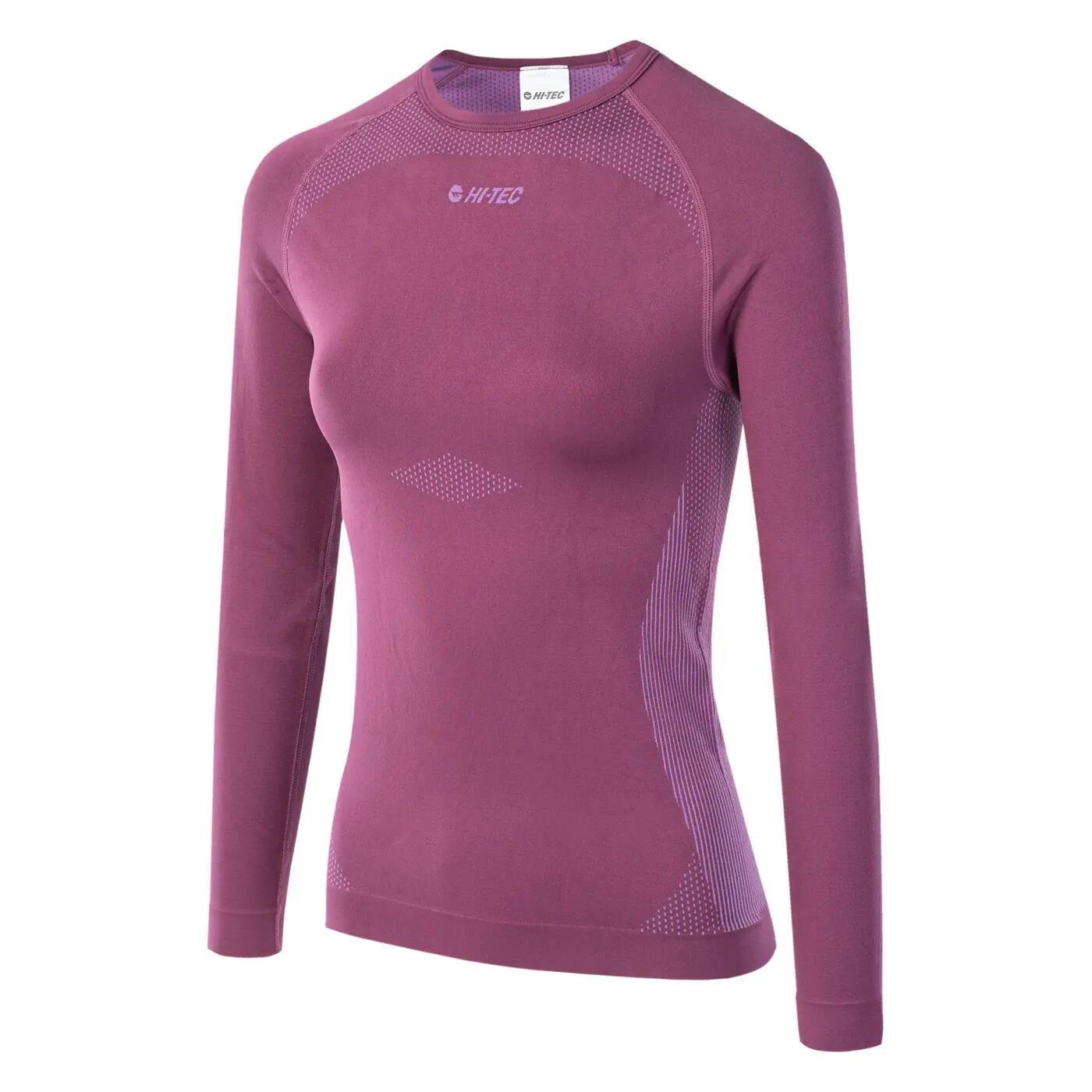 Camiseta mujer Hi-Tec Rair 3/5