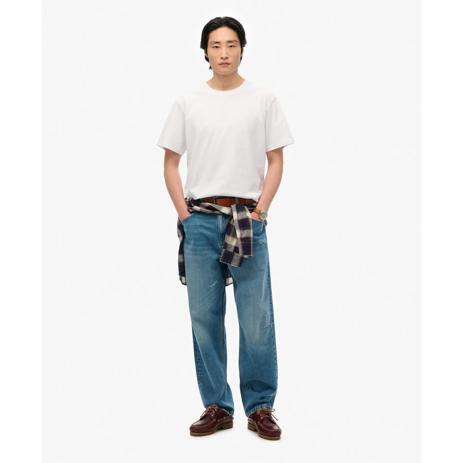 Casual T-shirt Superdry Essentials 2/6