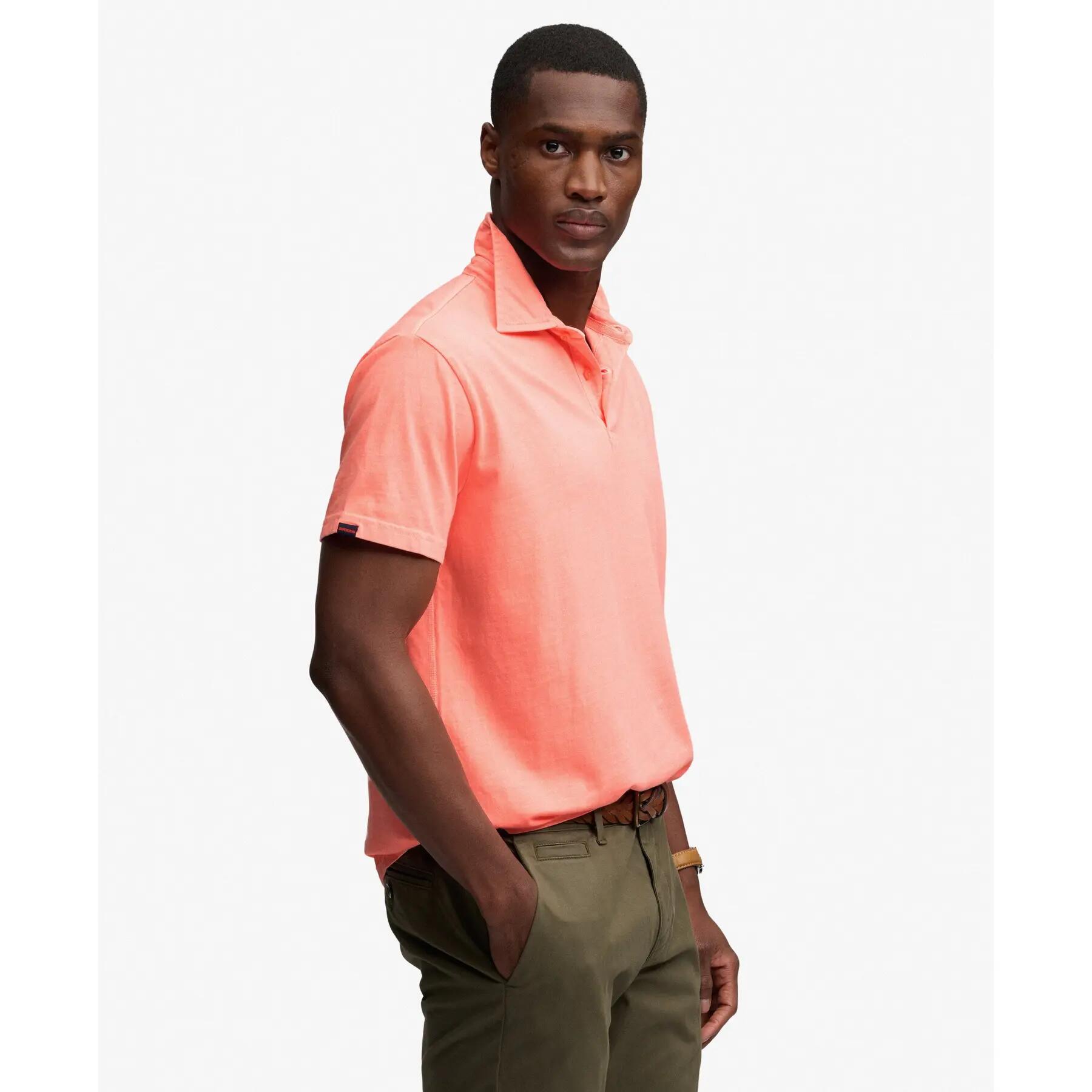 Polo Superdry Essential 5/7