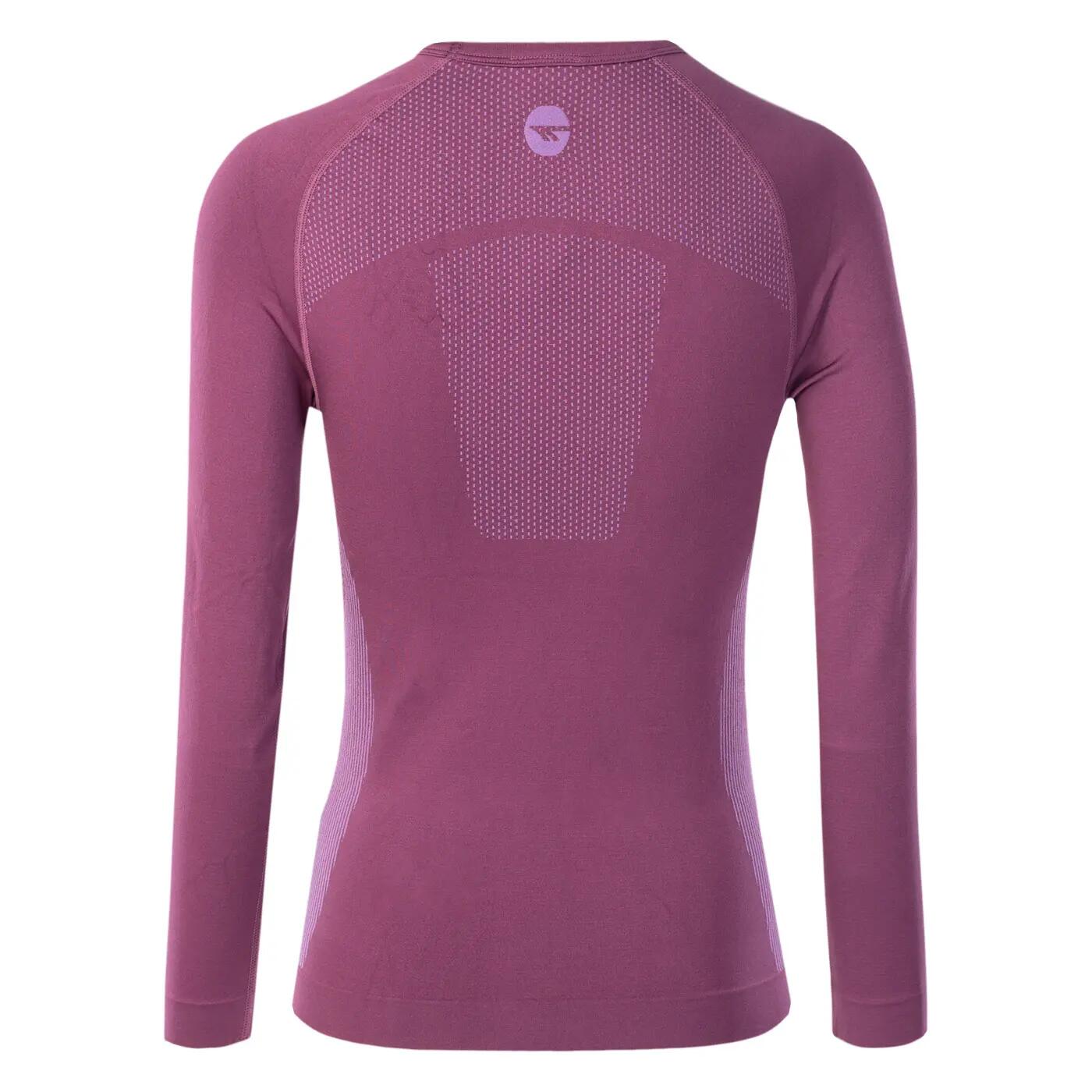 Camiseta mujer Hi-Tec Rair 2/5