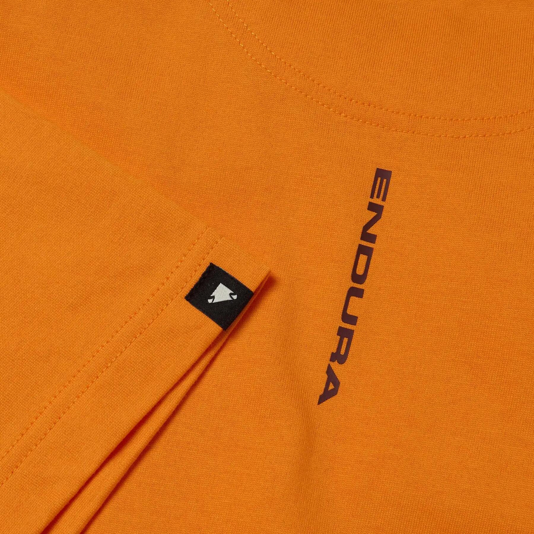 T-Shirt Endura Icon Logo Graphic 4/4