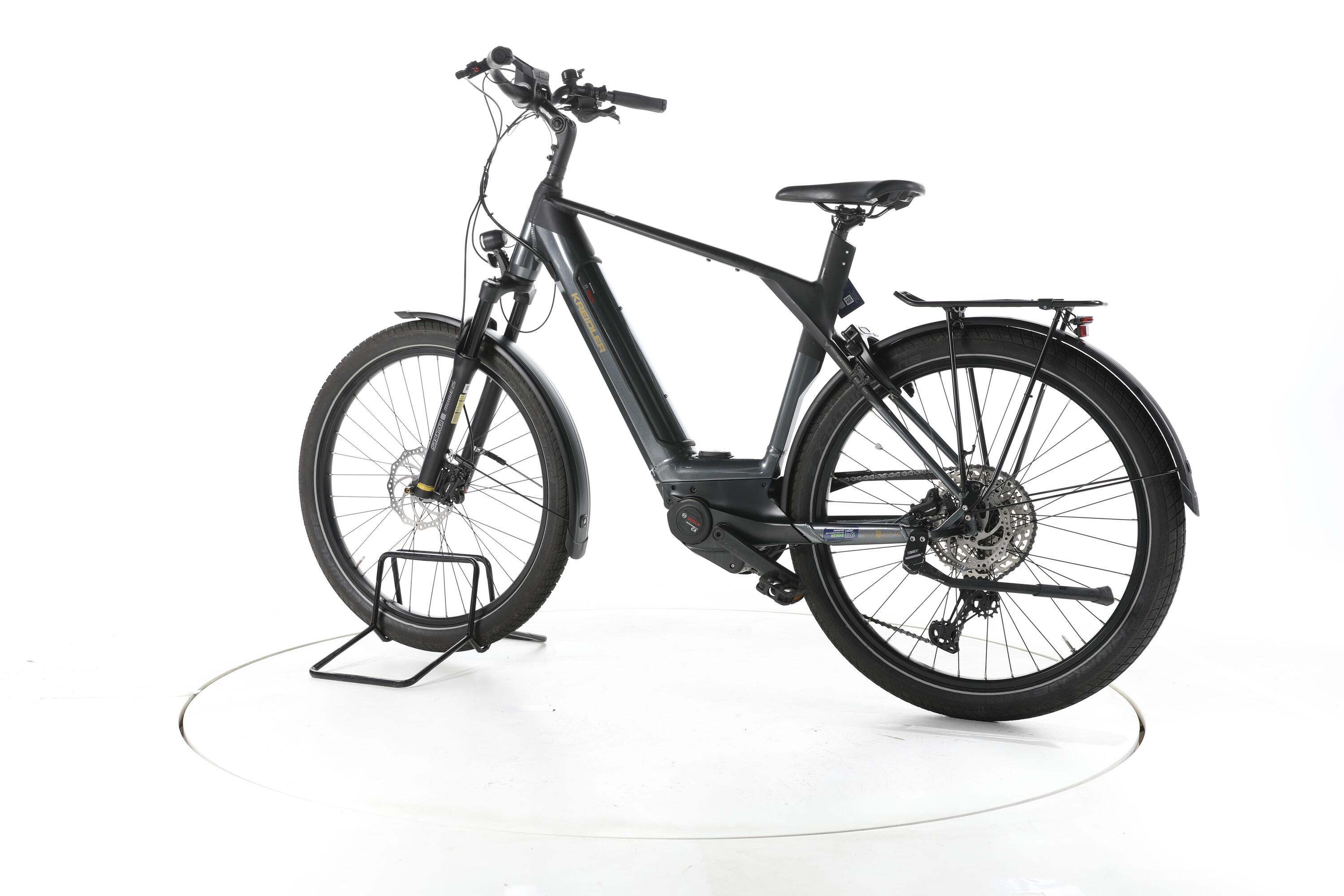 Ebike ricondizionata · Kreidler Vitality Eco 10 · Buone condizioni 7/7