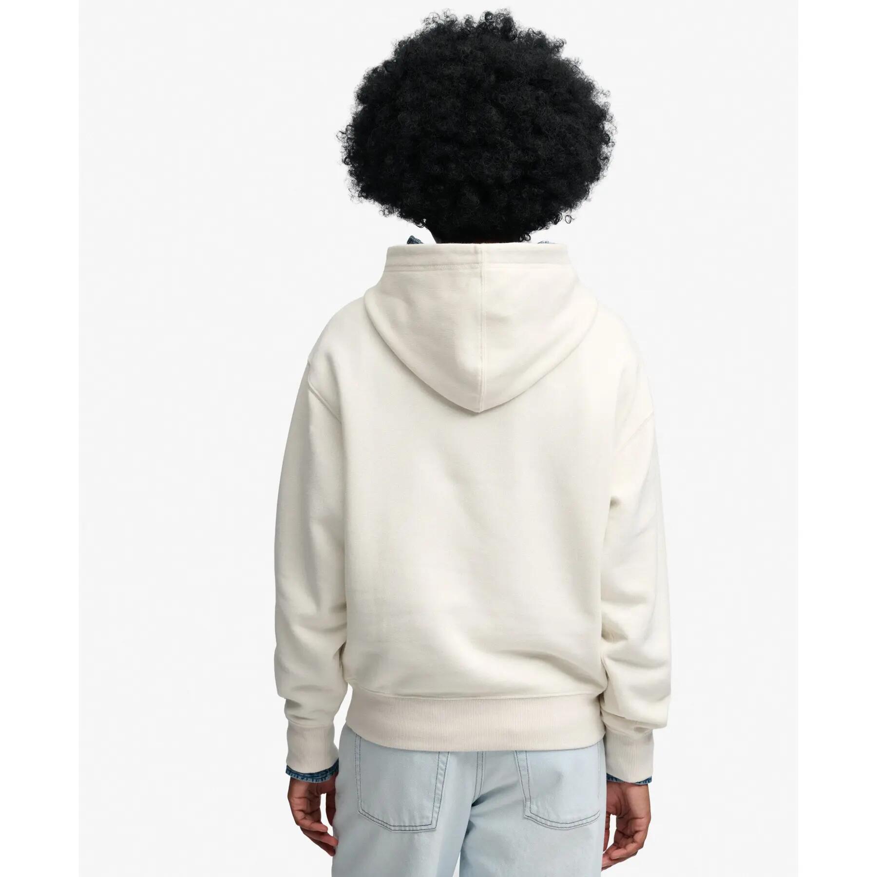 Women's hooded sweatshirt Superdry Heritage 3/5