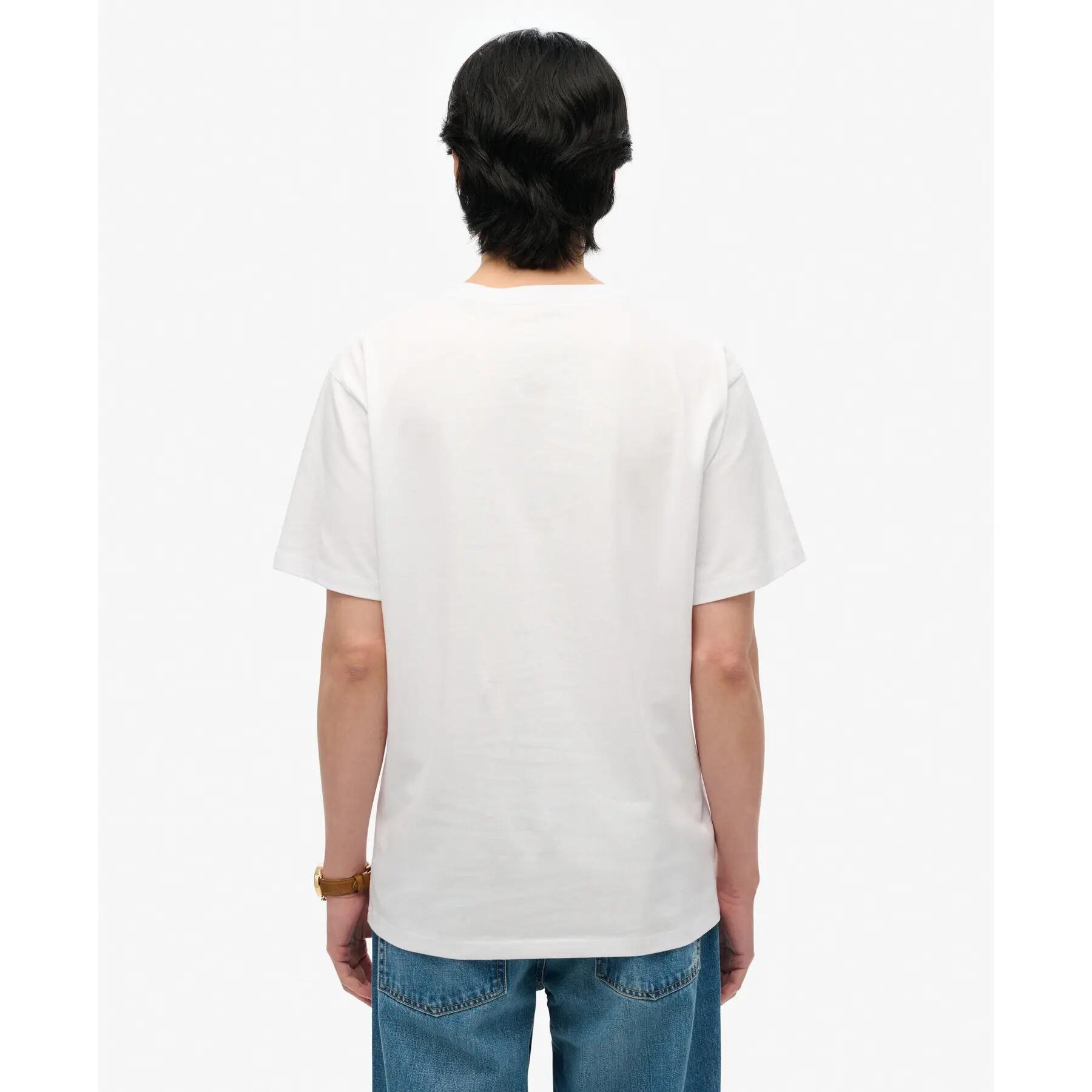 Casual T-shirt Superdry Essentials 4/6